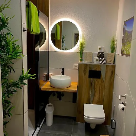 Appartement Three Rivers2 Passau