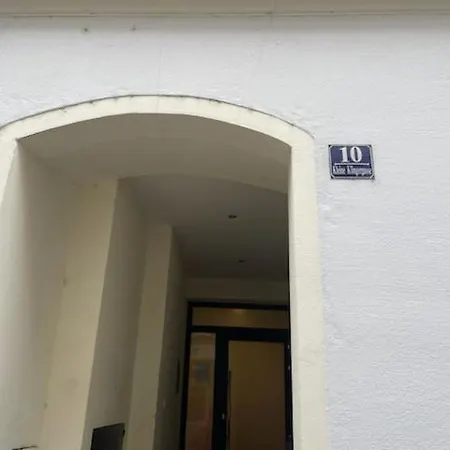 Appartement Three Rivers2 Passau