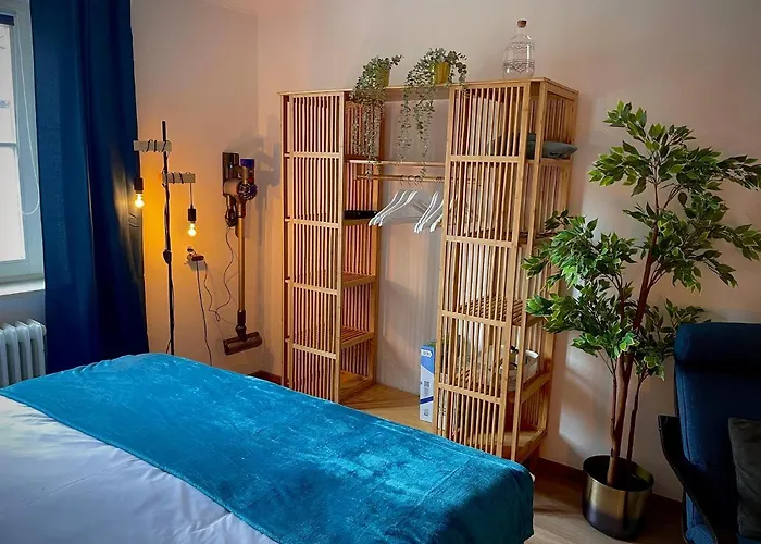 Appartement Three Rivers2